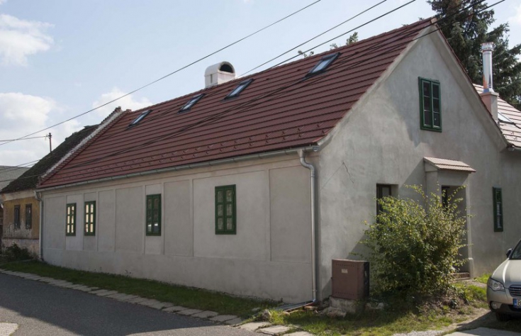 Hlasujte za rodinný dom v Kuchyni v súťaži Príkladná obnova