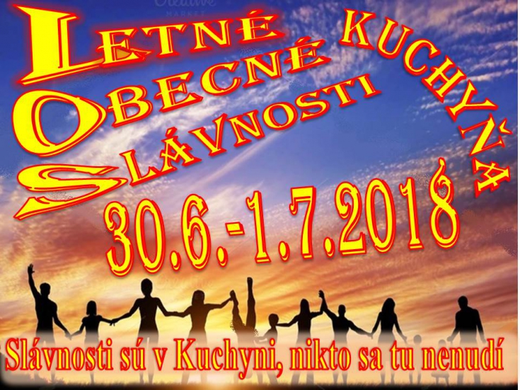 LOS 30.6.-1.7.2018