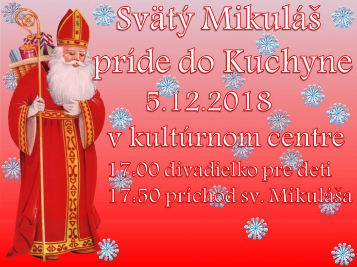 Mikuláš pre deti